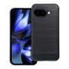 Puzdro CARBON pre GOOGLE PIXEL 9A čierne