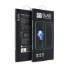 5D tvrdené sklo pre Realme 14 Pro+ 5G - čierny okraj