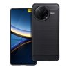 Puzdro CARBON pre XIAOMI POCO F7 Ultra čierne