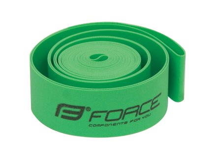 Vložka ráfková Force 29" (622-19) krabička, zelená
