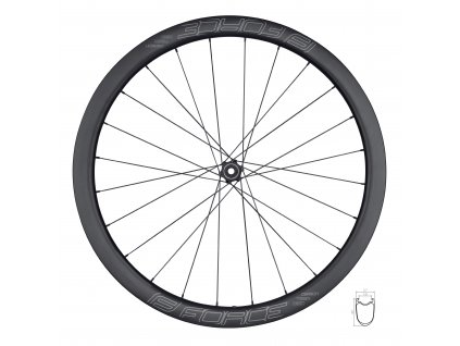 kolo zad siln f team sp karbon disc sh 40 plast img 7043814 hlavni fd 3