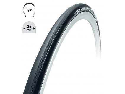 plast tufo calibra plus 25 700x25c kevlar cerny img 71174 hlavni fd 3