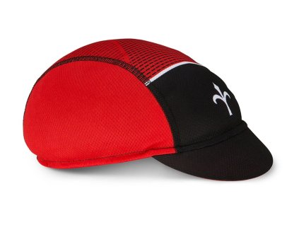 Čepička WILIER BRAVE, červená UNI (Velikost UNI)