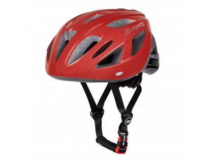 Přilba Force SWIFT, červená (Velikost XS-S)