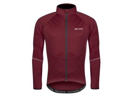 Bunda Force ARROW softshell, bordó