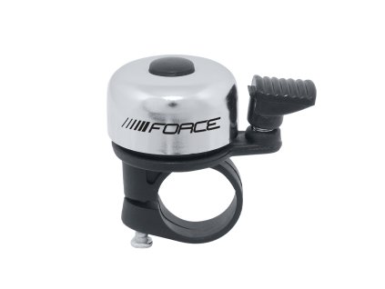 zvonek force mini palickovy stribrny img 23057 hlavni fd 3