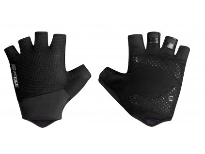 Rukavice Force DARK, černé (Velikost L)