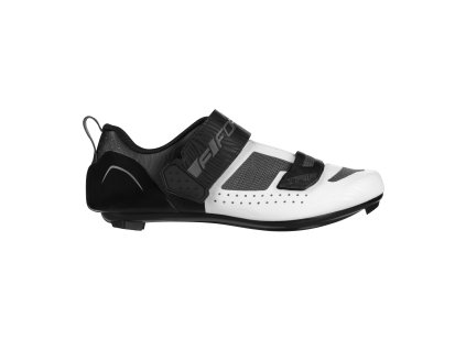 Tretry Force ROAD TRIA, černo-bílé (Velikost 42)