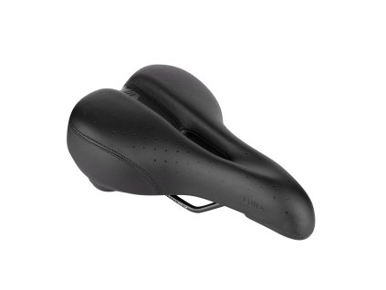 sedlo force luna uni turisticke s elastomerem img 201775 hlavni fd 3