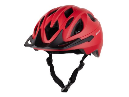 Přilba Force BEAGO, červená (Velikost S-M)