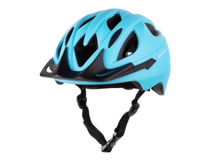 Přilba Force BEAGO, modrá (Velikost S-M)