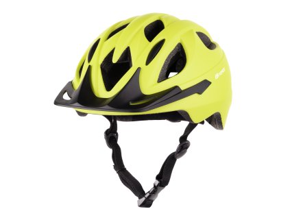 Přilba Force BEAGO, žlutá (Velikost S-M)