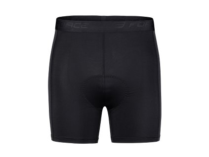 Vložka vnitřní pro MTB kraťasy SUPPORT, černá (Velikost L)