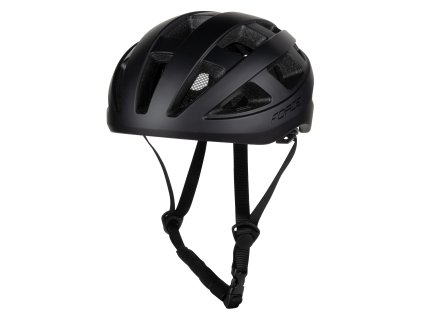 Přilba Force FALCON, černá (Velikost S-M)