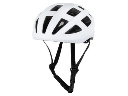 Přilba Force FALCON, bílá (Velikost S-M)