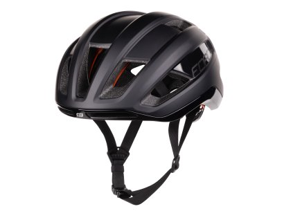 Přilba Force ALVARO, černá (Velikost S-M)