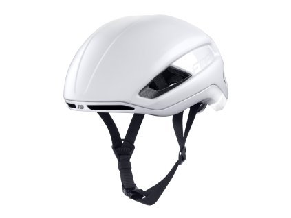 Přilba Force ALVARO AERO, bílá (Velikost S-M)