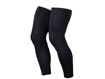 Návleky na nohy Force RUSH, lepené, černé XS-S (Velikost S)