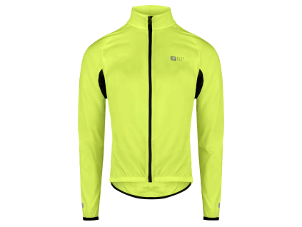 Bunda Force WINDPRO neprofuk, fluo (Velikost 3XL)