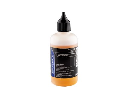 Kapalina brzdová Force DOT-4 Brake Fluid 100ml