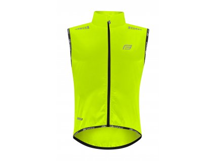 Vesta Force V48, plná záda, fluo