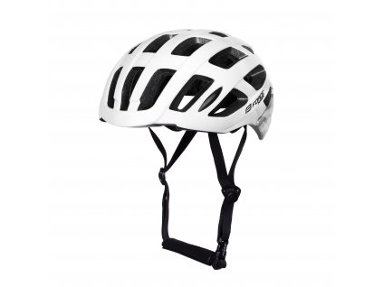 Přilba Force HAWK, bílo-černá (Velikost S-M)