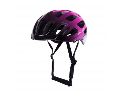 Přilba Force HAWK, černo-růžová (Velikost L-XL)