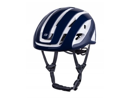 Přilba Force NEO, modro-bílá, (Velikost S-M)