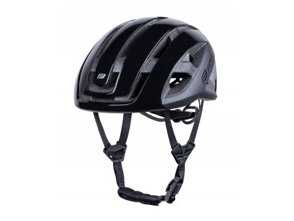 Přilba Force NEO MIPS, černá mat-lesk, (Velikost S-M)