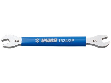 Centrklíč UNIOR pro niple SHIMANO 4,3 - 4,4