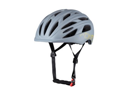 Přilba Force DOWNTOWN, šedá (Velikost S-M)