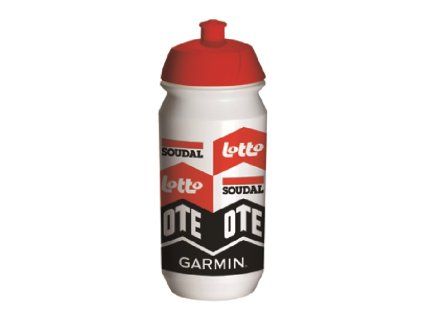 Láhev TACX BIO TEAM LOTTO SOUDAL 0,5 l