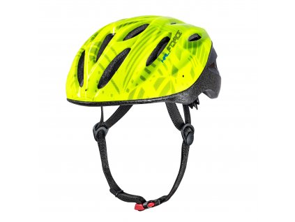 Přilba Force HAL, fluo (Velikost XS-S)