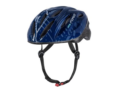 Přilba Force HAL, modrá navy (Velikost XS-S)