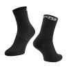 Ponožky Force ELEGANT nízké, černé S-M/36-41