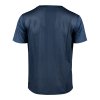 Dres Force MTB MOUNT krátký rukáv, tm. modrý (Velikost 3XL)