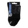 Ponožky Force IN HEART krátké, černé (Velikost L-XL)