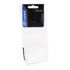 Ponožky Force LONGER SLIM, bílé (Velikost L-XL)