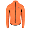 Bunda Force WINDPRO neprofuk, oranžová (Velikost 3XL)