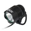 Světlo přední Force GLOW-3 1000LM USB, černé