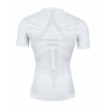 Triko funkční Force SWELTER krátký rukáv, bílé XL-XXL (Velikost XXL)