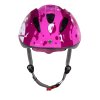 Přilba Force FUN PLANETS dětská růžovo-bílá (Velikost S)