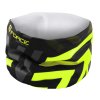Šátek Force SPIKE jaro/podzim, černo-fluo UNI