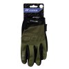 Rukavice Force MTB SWIPE letní, army (Velikost S)
