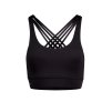 Podprsenka sportovní Force SIMPLE, černá (Velikost L)