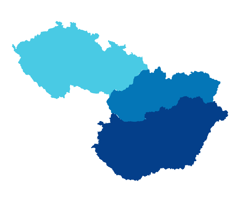 ČR,SR,HU