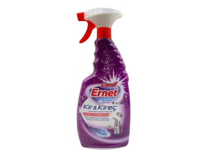 Odstraňovač vodního kamene ve spreji Ernet, 750 ml