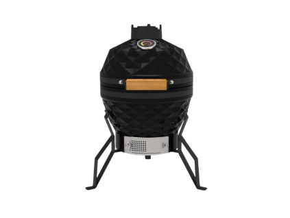 Keramický gril Casalito 33 cm - černý