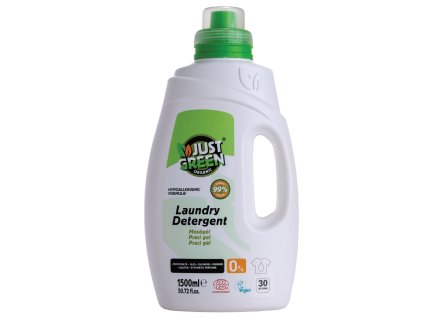 Organický prací gel, 1500 ml