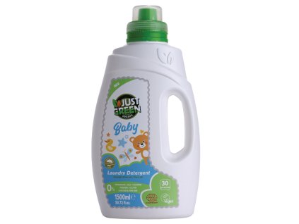 Organický prací gel BABY, 1500 ml